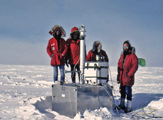 first funded astronomical telescope