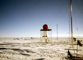 SPSDL antenna