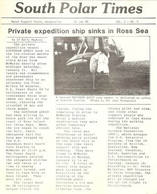 South Polar Times