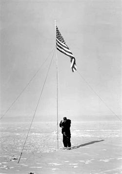 flag pole