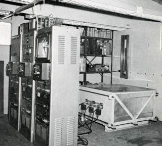 monitor those neutrons closely!
