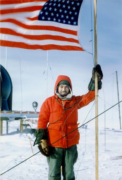 Raise the Flag! Raise the Flag!