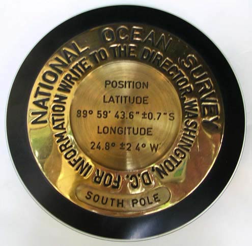 polished presentation marker