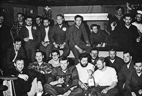 1967 winterovers