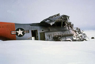 burned 318 wreckage