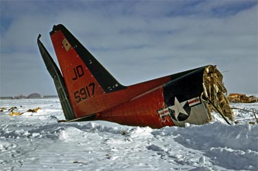 piece of the tail