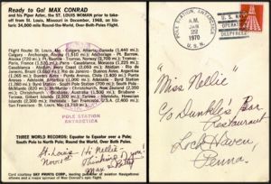 back of the postcard