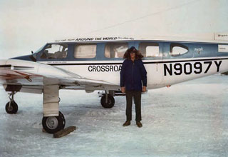 Elgen's aircraft