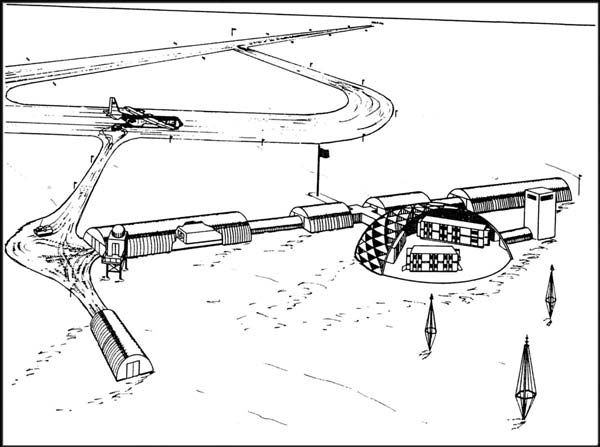 NSF's early conceptual design