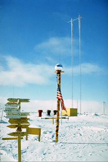interest in the place has not flagged Welcome to the Ceremonial Pole