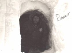 Dad at South Pole Dad at South Pole
