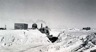 generating interest the last new power plant at Old Pole