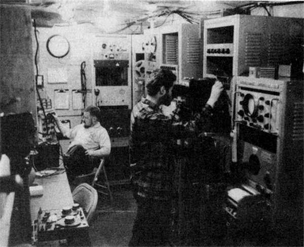 Radio Noise Building