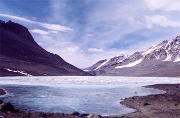 Lake Bonney