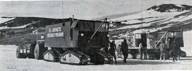 snow cats heading outa town