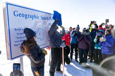 another look at the marker unveiling