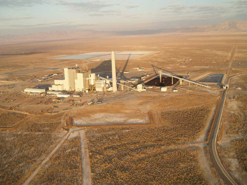TS Power Plant