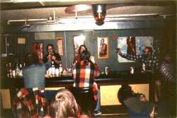 smile?? early winter bar scene