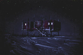 we'll keep the light on for you the Clean Air Facility during winter 1978