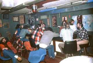 Al Nelson at left