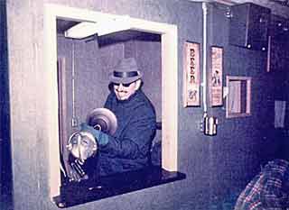 KGB man Alex