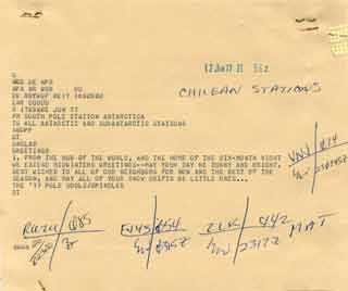 our 1977 midwinter greeting